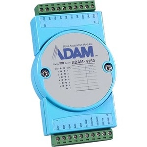 MODULE D'E/S NUMÉRIQUE ROBUSTE À 15 CANAUX AVEC MODBUS