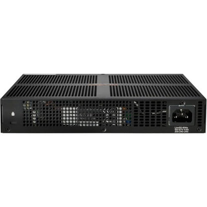 ARUBA 2930F 12G POE+ SWITHC