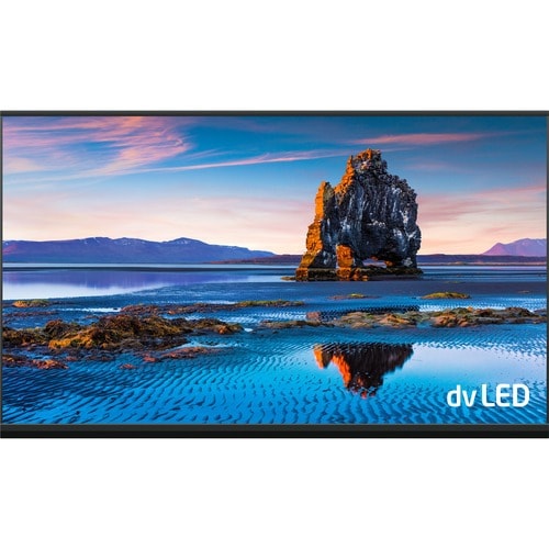 Kit d'écran LED HD NEC Display 110" série FE (installation incluse) - Écran LCD 110" (2794 mm)