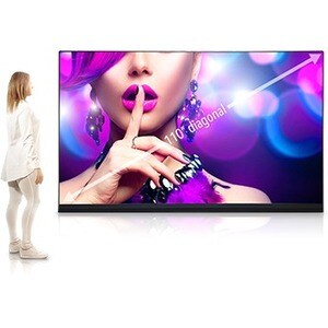 NEC Display 110\" FE-Series HD LED Kit (Includes Installation) - 110\" (2794 mm) LCD