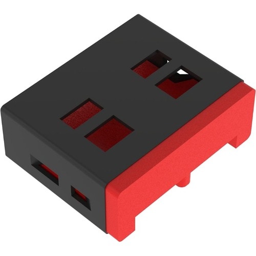 Dispositivo de bloqueo USB tipo A de Panduit - MOQ (cantidad mínima de pedido) 5 MOV (cantidad mínima de pedido)
