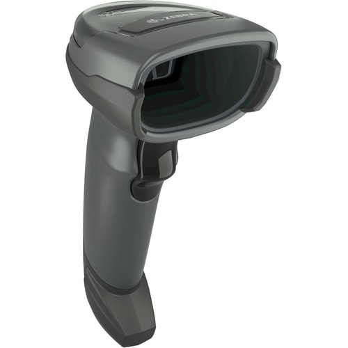 Zebra DS4608-HD Barcode Scanner Kit - Cable Connectivity - 1D, 2D - Imager - Sin