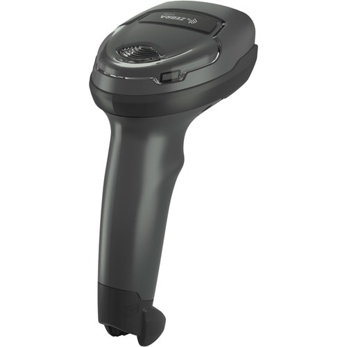 Zebra DS4608-HD Barcode Scanner Kit - Cable Connectivity - 1D, 2D - Imager - Sin