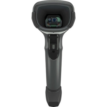 Zebra DS4608-HD Barcode Scanner Kit - Cable Connectivity - 1D, 2D - Imager - Sin