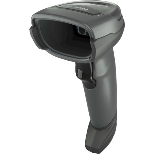 Zebra DS4608-HD Barcode Scanner Kit - Cable Connectivity - 1D, 2D - Imager - Sin
