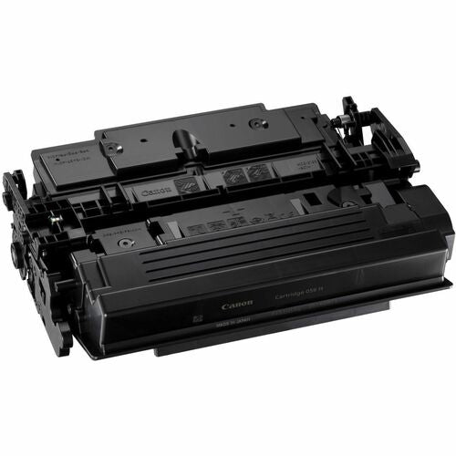 Cartouche de toner laser haute capacité Canon 056H d'origine - Noir