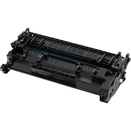 Canon 057 Original Laser Toner Cartridge - Black - 1 Pack -
