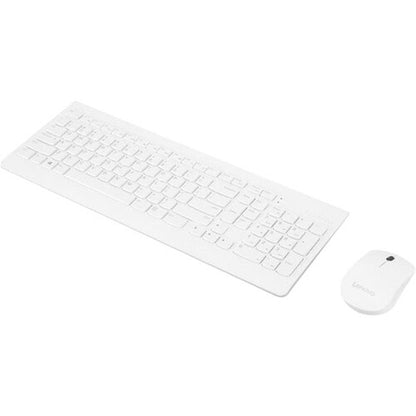Ratón Lenovo 510 Combo USENG Blanco