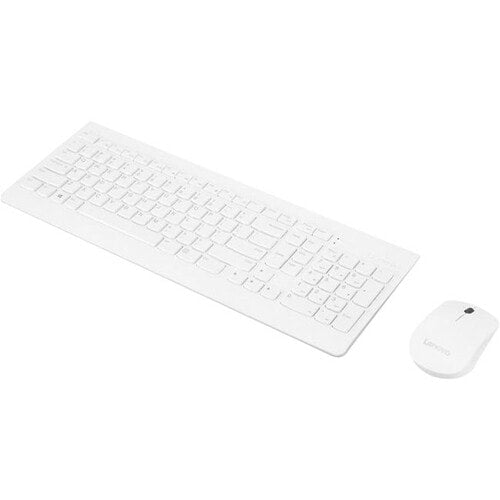Souris sans fil Lenovo 510 Combo blanche
