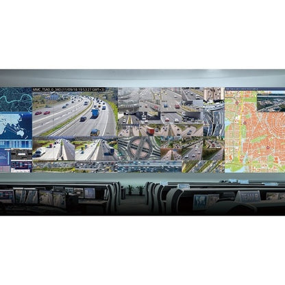 Écran d'affichage numérique LG 55SVH7F-A - 55" (1397 mm) LCD