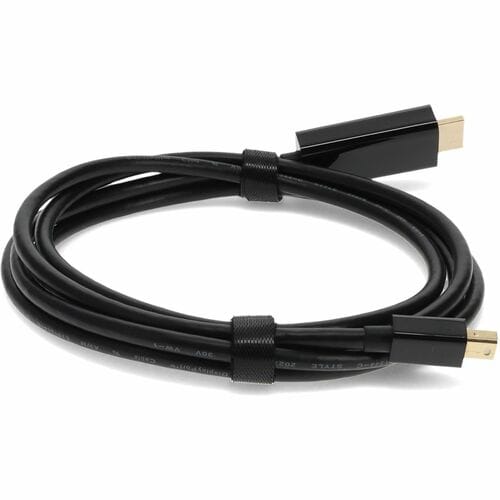 Cable de audio y vídeo HDMI/Mini DisplayPort adicional