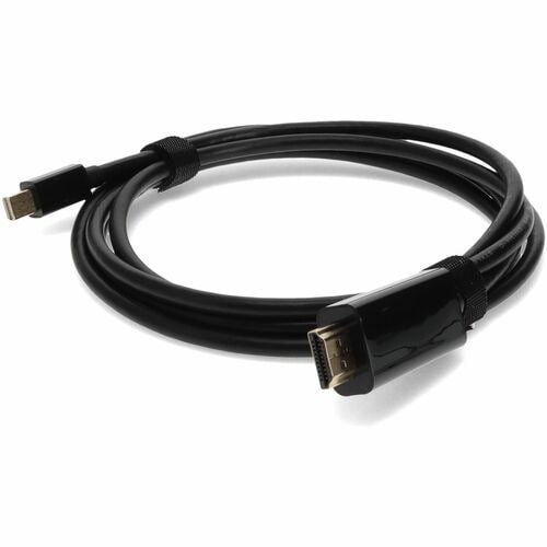 Cable de audio y vídeo HDMI/Mini DisplayPort adicional