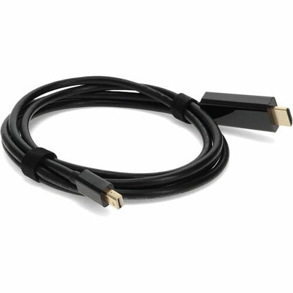 Cable de audio y vídeo HDMI/Mini DisplayPort adicional