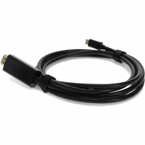 Cable de audio y vídeo HDMI/Mini DisplayPort adicional