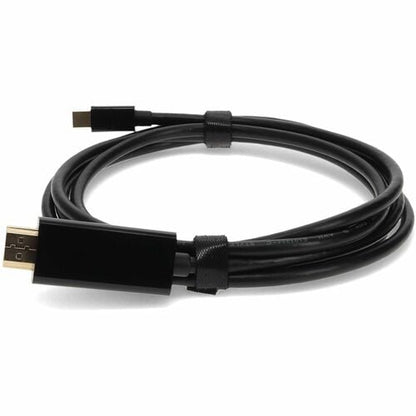 Cable de audio y vídeo HDMI/Mini DisplayPort adicional
