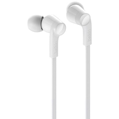 Belkin SOUNDFORM Wired Earbuds with Lightning Conn