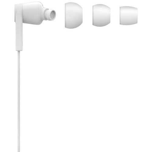 Belkin SOUNDFORM Wired Earbuds with Lightning Conn