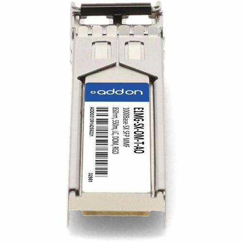 AddOn Brocade SFP Module - For Data Networking, Optical Network