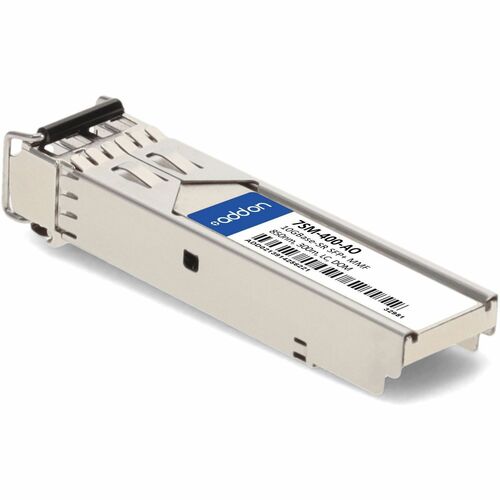 AddOn Accedian SFP+ Module - For Optical Network, Data NetworkingOptical Fiber