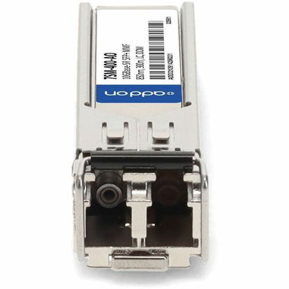 AddOn Accedian SFP+ Module - For Optical Network, Data NetworkingOptical Fiber