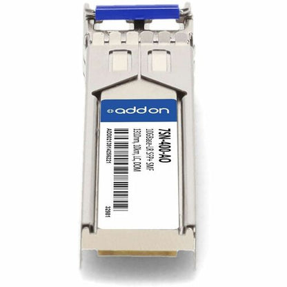 AddOn Accedian SFP+ Module - For Optical Network, Data NetworkingOptical Fiber
