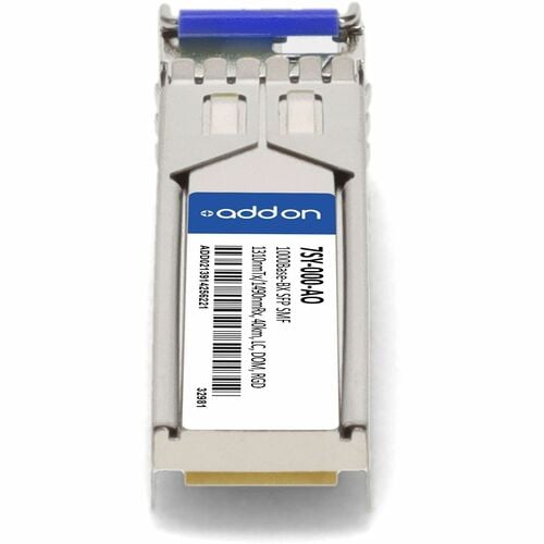 AddOn Accedian SFP Module - For Data Networking, Optical Network