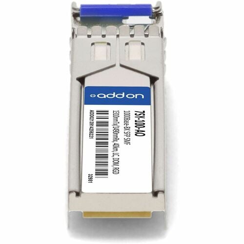 AddOn Accedian SFP Module - For Data Networking, Optical Network