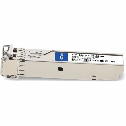 AddOn Cisco SFP+ Module - For Data Networking, Optical Network