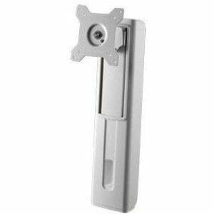 Poteau de montage Amer Mounts MCAH400 pour chariot - Hauteur réglable - 1 pièce