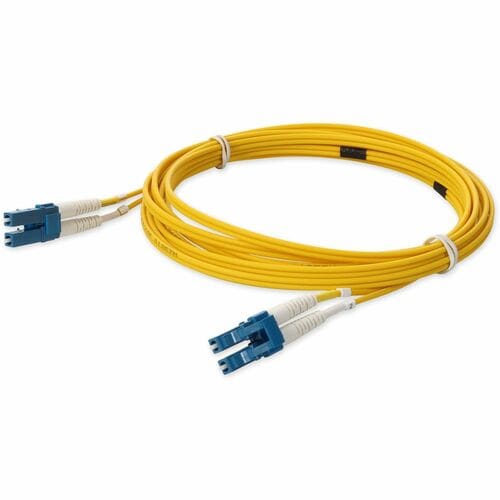 Câble réseau duplex à fibre optique AddOn