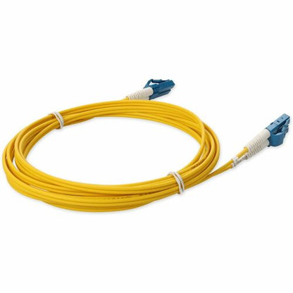 Câble réseau duplex à fibre optique AddOn