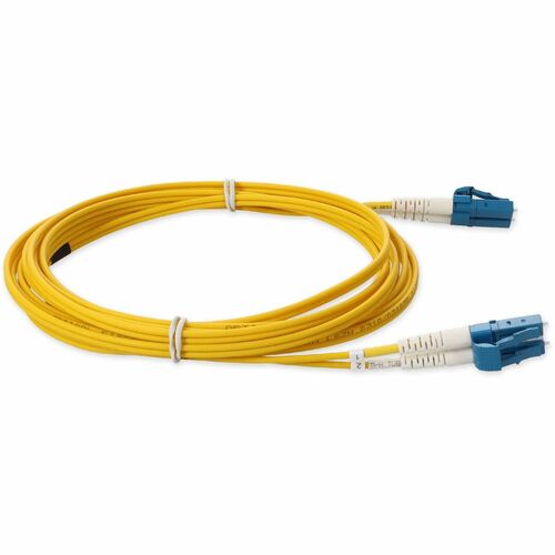 Câble réseau duplex à fibre optique AddOn
