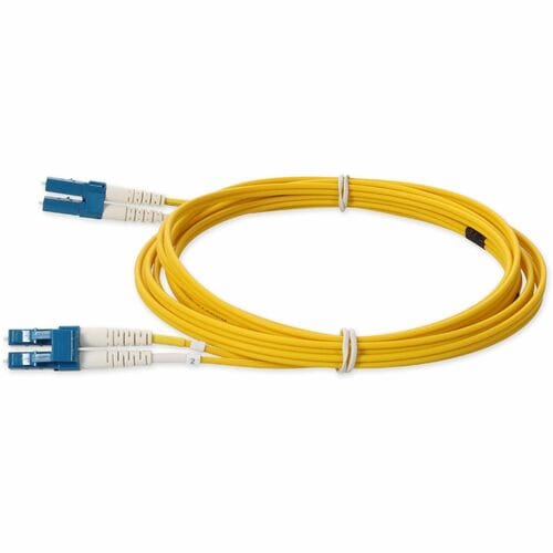Câble réseau duplex à fibre optique AddOn
