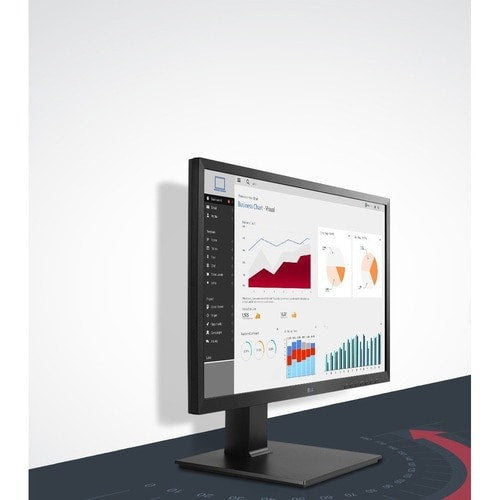 LG 24CK550Z-BP Tout-en-un Zero Client Tera2321 - Noir mat - Puce Teradici - 512 Mo de RAM