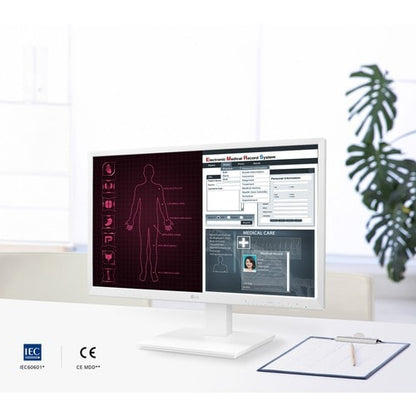 24IN 1929X1080 IPS 5MS 250 CD/M2 DISPLAY PORT
