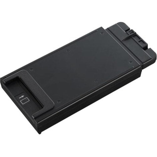 Lecteur de carte à puce Panasonic - Noir