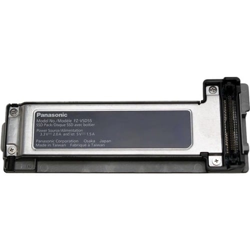 SEGUNDO PAQUETE DE SSD DE 512 GB PARA FZ-55 CTO MK1 NC/NR