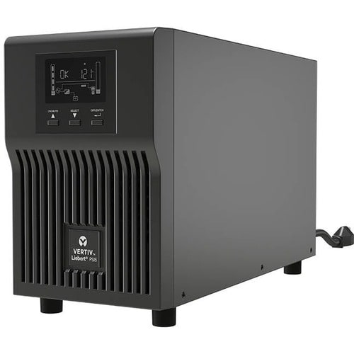 Vertiv Liebert PSI5-750MT120 UPS - Tower - AVR - 8 Hour Recharge - 6 M