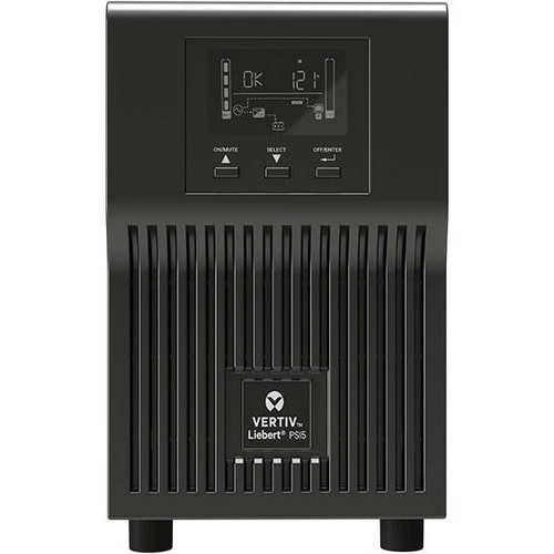 Vertiv Liebert PSI5-750MT120 UPS - Tower - AVR - 8 Hour Recharge - 6 M