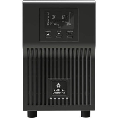 Vertiv Liebert PSI5-750MT120 UPS - Tower - AVR - 8 Hour Recharge - 6 M