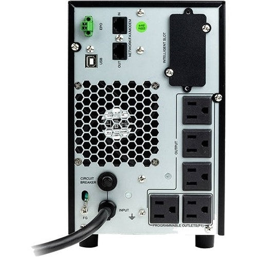 Vertiv Liebert PSI5-750MT120 UPS - Tower - AVR - 8 Hour Recharge - 6 M