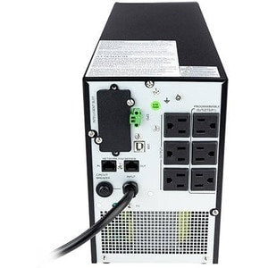 Vertiv Liebert PSI5-1100MT120 UPS - Tower - AVR - 8 Hour Recharge - 5