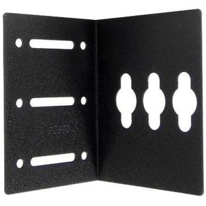 Soporte de montaje Vertiv Geist para regleta de enchufes - Negro - Acero - 2