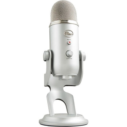 Blue Yeti Wired Condenser Microphone - Stereo