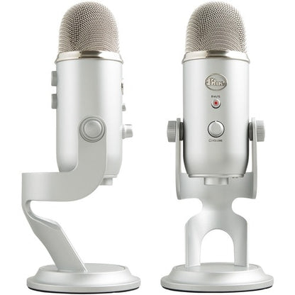 Blue Yeti Wired Condenser Microphone - Stereo