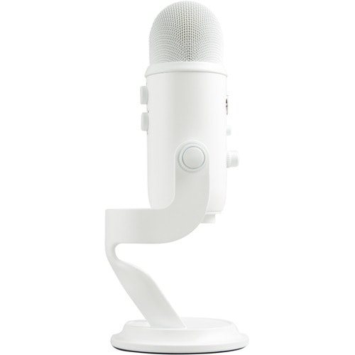 Blue Yeti Wired Condenser Microphone - Stereo
