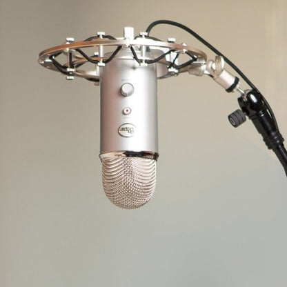 Blue Yeti Wired Condenser Microphone - Stereo