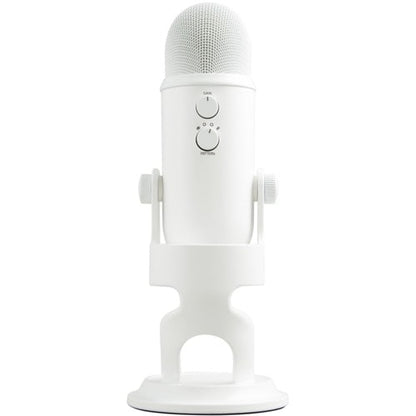 Blue Yeti Wired Condenser Microphone - Stereo