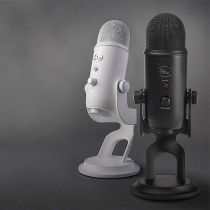 Blue Yeti Wired Condenser Microphone - Stereo
