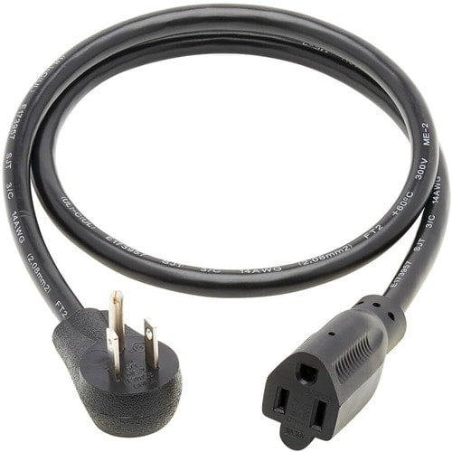 Rallonge d'alimentation Tripp Lite par Eaton P024-003-13A15D – Pour PC